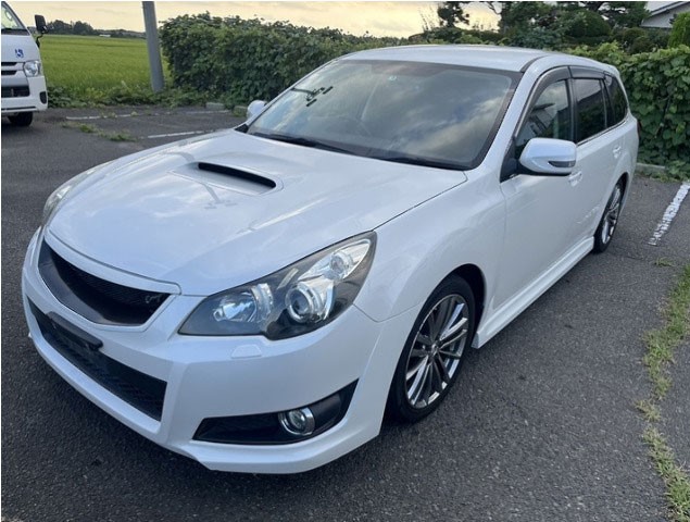 スバル レガシィツーリングワゴン