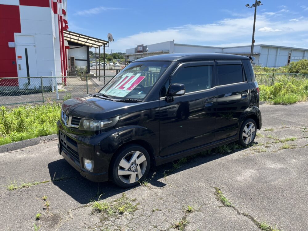 No.006　ホンダ　ゼストスパーク